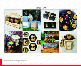 Medaus pardavimas - Bitininkas - 2