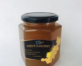 Medaus pardavimas - Bitininkas - 1