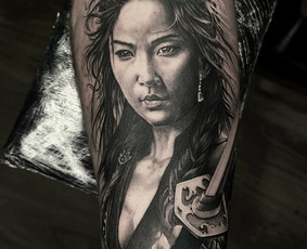 Tatuiruočių meistrai / EDDY ART STUDIO / Darbų pavyzdys ID 3545751