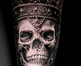 Tatuiruočių meistrai / EDDY ART STUDIO / Darbų pavyzdys ID 3545759