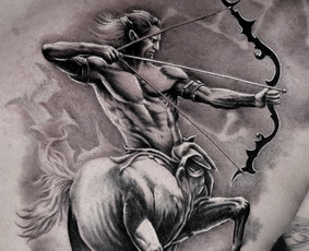 Tatuiruočių meistrai / EDDY ART STUDIO / Darbų pavyzdys ID 3545761