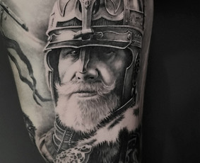 Tatuiruočių meistrai / EDDY ART STUDIO / Darbų pavyzdys ID 3545763