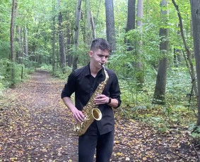 Saksofono muzika Jūsų šventei Daumantas Markovskis - Vestuvių muzikantai - 2 Vestuvių muzikantai - Saksofono muzika Jūsų šventei Daumantas Markovskis - 2