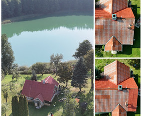 Stogo dazymas,fasado plovimas,trinkelių plovimas / MB Velmoda / Darbų pavyzdys ID 3545901
