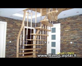 Laiptu gaminimas / Pielikys Rimantas Verslo liudijimas / Darbų pavyzdys ID 3546097