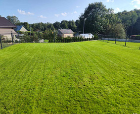 Vejos įrengimas .Augalų sodinimas. Trinkelių klojimas. / FlorAgra / Darbų pavyzdys ID 3546193