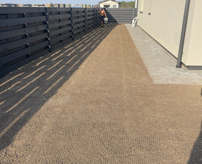 Vejos įrengimas .Augalų sodinimas. Trinkelių klojimas. / FlorAgra / Darbų pavyzdys ID 3546199
