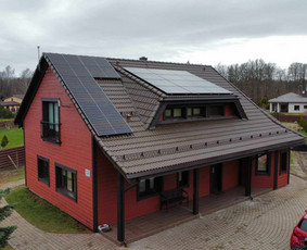 Stogų remontas - Įvairių stogų remonto ir keitimo darbai - 2