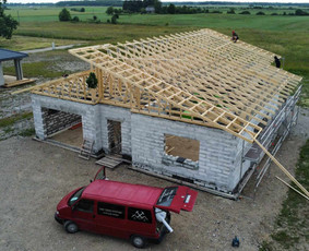 Įvairių stogų remonto ir keitimo darbai / UAB Gedo statyba / Darbų pavyzdys ID 3546317