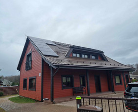 Įvairių stogų remonto ir keitimo darbai / UAB Gedo statyba / Darbų pavyzdys ID 3546319