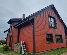 Įvairių stogų remonto ir keitimo darbai / UAB Gedo statyba / Darbų pavyzdys ID 3546321