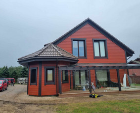 Stogų dengimas - Įvairių stogų remonto ir keitimo darbai - 4