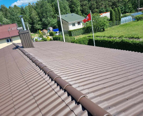 Įvairių stogų remonto ir keitimo darbai / UAB Gedo statyba / Darbų pavyzdys ID 3546335