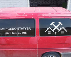 Įvairių stogų remonto ir keitimo darbai / UAB Gedo statyba / Darbų pavyzdys ID 3546351