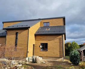 Epdm,pvc,bitumine danga,skardinimas,ventiliuojami fasadai / "Roofas Lietuva" / Darbų pavyzdys ID 3546375