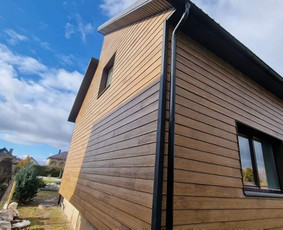Epdm,pvc,bitumine danga,skardinimas,ventiliuojami fasadai / "Roofas Lietuva" / Darbų pavyzdys ID 3546377
