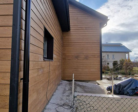 Epdm,pvc,bitumine danga,skardinimas,ventiliuojami fasadai / "Roofas Lietuva" / Darbų pavyzdys ID 3546383