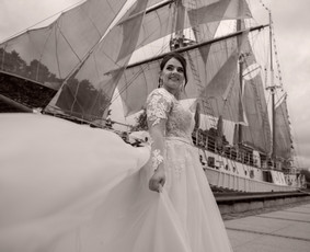 Profesionali vestuvių fotografė, visoje Lietuvoje. / Daiva Vaitkienė / Darbų pavyzdys ID 706087