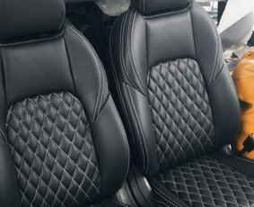 Auto sedynių, lubų, apmušalų persiuvymas / Y&O Design / Darbų pavyzdys ID 3546499