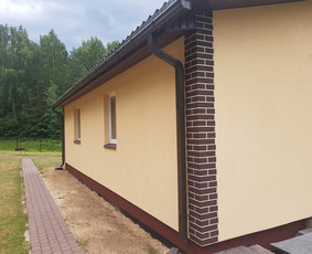 Kompleksiniai apdailos darbai - Lubų dažymas - 1 Lubų dažymas - Kompleksiniai apdailos darbai - 1