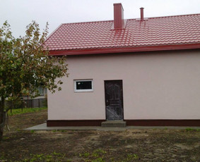 Ūkinio pastato rekonstrukcija