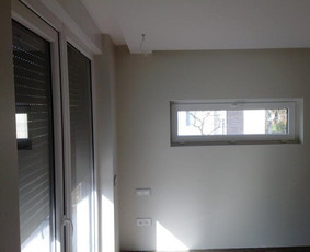 Vidaus apdailos darbai