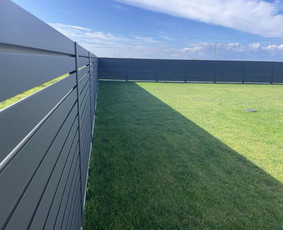 Visų tipų tvoros, vartai ir varteliai - Skardinės tvoros - 4 Skardinės tvoros - Visų tipų tvoros, vartai ir varteliai - 4