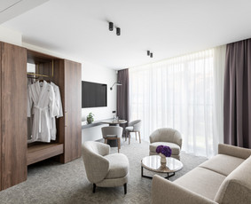 Boutique stiliaus viešbutis-restoranas Harmony Birštonas / Harmony Horeca, UAB / Darbų pavyzdys ID 3546735