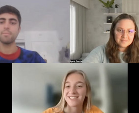 Šnekamosios anglų kalbos pamokos suaugusiems online / Agnė Garcia / Darbų pavyzdys ID 3546965