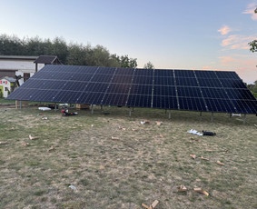 Saulės elektrinės, kaupikliai, rangovo aktai / “Kontaktomeistrai”, MB / Darbų pavyzdys ID 3547235