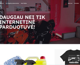 Puslapių ir E-shop kūrimas - Interneto svetainių kūrimas - 4 Interneto svetainių kūrimas - Puslapių ir E-shop kūrimas - 4