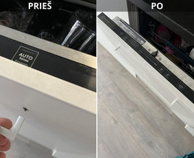 Sertifikuoto Meistro 100% Pagalba Jūsų Namams ar Biurui ! - Indaplovės pajungimas - 1 Indaplovės pajungimas - Sertifikuoto Meistro 100% Pagalba Jūsų Namams ar Biurui ! - 1