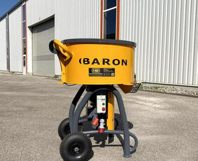 Įvairios technikos nuoma - Baron betono mai&scaron;yklių nuoma Klaipėdoje - 1