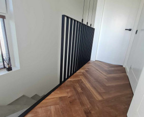 Laiptai, turėklai, vartai, švietuvai, metalo gaminiai. / metalo gaminiai / Darbų pavyzdys ID 3547873