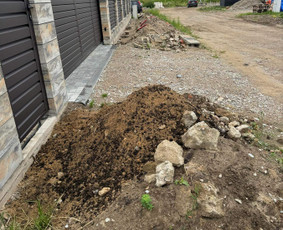 Mini ekskavatoriaus nuoma su operatoriumi 1.7t / VelKasaa / Darbų pavyzdys ID 3547977
