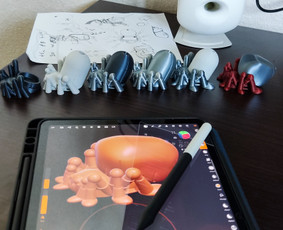 3d spausdinimas Klaipėdoje. / Nerijus L. / Darbų pavyzdys ID 3548279