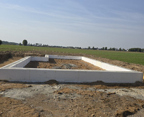 Betonavimo darbus Ir invidaliu namu statyba - Gręžtiniai (poliniai) pamatai - 1 Gręžtiniai (poliniai) pamatai - Betonavimo darbus Ir invidaliu namu statyba - 1