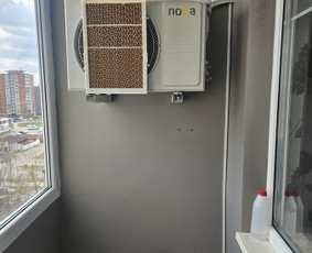 Kondicionierių ir šilumos siurblių prekyba ir montavimas / UAB Termogama / Darbų pavyzdys ID 3548381