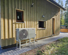 Kondicionierių ir šilumos siurblių prekyba ir montavimas / UAB Termogama / Darbų pavyzdys ID 3548385