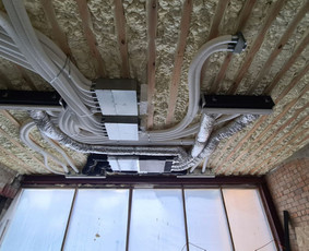 Kondicionierių ir šilumos siurblių prekyba ir montavimas / UAB Termogama / Darbų pavyzdys ID 3548405