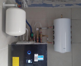 Kondicionierių ir šilumos siurblių prekyba ir montavimas / UAB Termogama / Darbų pavyzdys ID 3548415