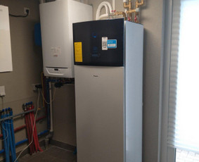 Kondicionierių ir šilumos siurblių prekyba ir montavimas / UAB Termogama / Darbų pavyzdys ID 3548417