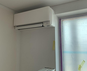 Kondicionierių ir šilumos siurblių prekyba ir montavimas / UAB Termogama / Darbų pavyzdys ID 3548427