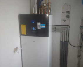 Kondicionierių ir šilumos siurblių prekyba ir montavimas / UAB Termogama / Darbų pavyzdys ID 3548429