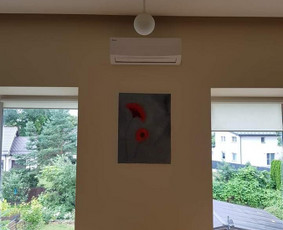 Kondicionierių ir šilumos siurblių prekyba ir montavimas / UAB Termogama / Darbų pavyzdys ID 3548437