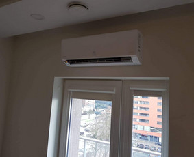 Kondicionierių ir šilumos siurblių prekyba ir montavimas / UAB Termogama / Darbų pavyzdys ID 3548441