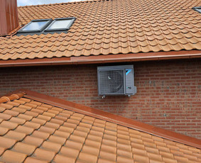 Kondicionierių ir šilumos siurblių prekyba ir montavimas / UAB Termogama / Darbų pavyzdys ID 3548453