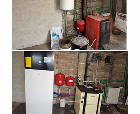 Kondicionierių ir šilumos siurblių prekyba ir montavimas / UAB Termogama / Darbų pavyzdys ID 3548459
