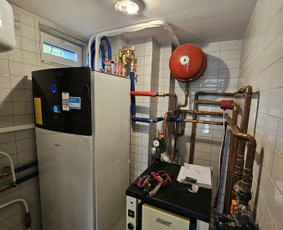Kondicionierių ir šilumos siurblių prekyba ir montavimas / UAB Termogama / Darbų pavyzdys ID 3548461