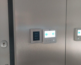 Kondicionierių ir šilumos siurblių prekyba ir montavimas / UAB Termogama / Darbų pavyzdys ID 3548463